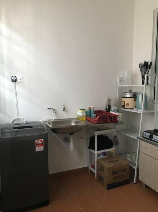 Cikgu I&S Homestay Jitra Kültér fotó