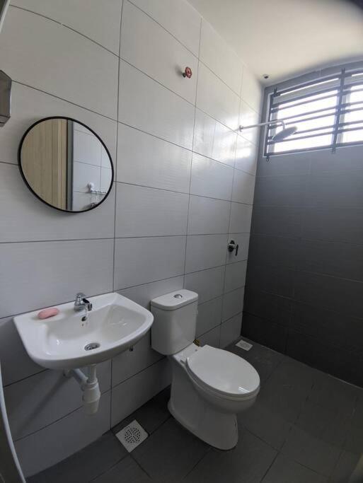 Cikgu I&S Homestay Jitra Kültér fotó